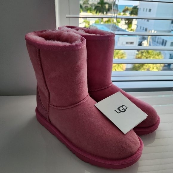 UGG Shoes - NEW UGG Pink Boots 5